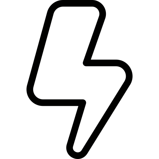 bolt icon